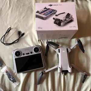 Dji mini 3 pro drone